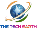 the tech earth logo