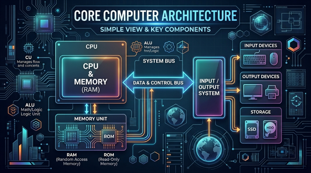 understanding computer architecture and programming... Step-by-Step Guide to Understanding Computer Architecture Explained ...