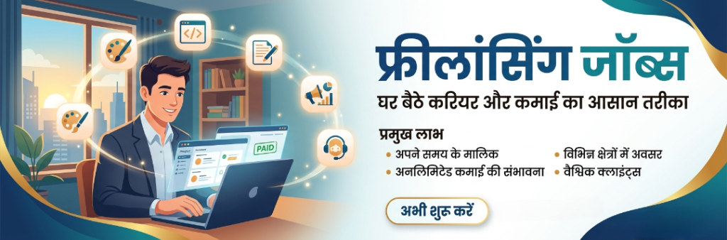 freelancing jobs in hindi