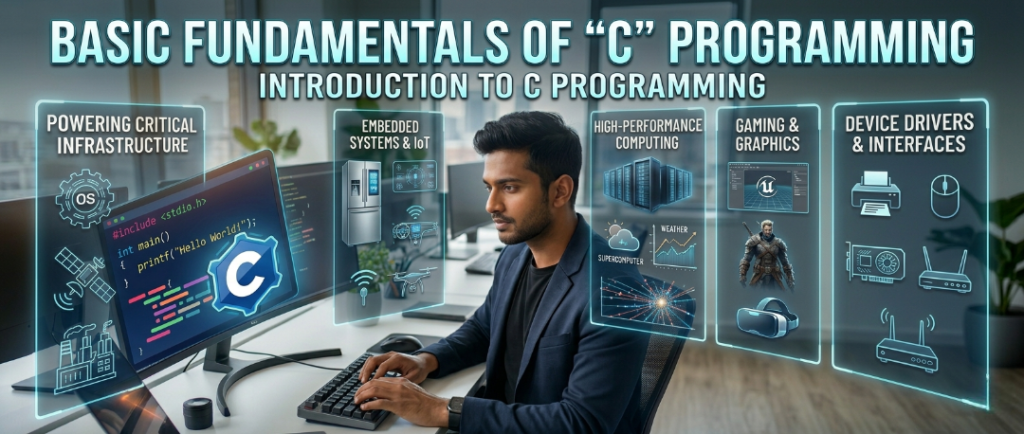introdution to c programming
