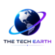 The Tech Earth Logo
